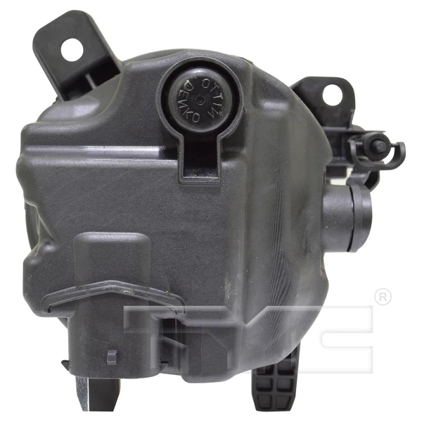 Fog Light Assembly - Left Driver Side - TYC 19-6186-00
