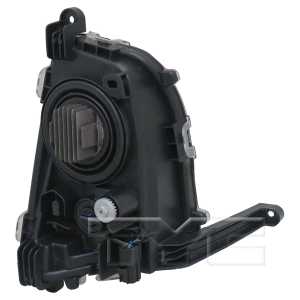 Fog Light Assembly - Left Driver Side - TYC 19-6180-00-9