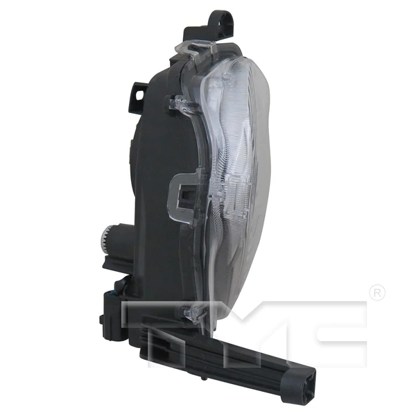 Fog Light Assembly - Left Driver Side - TYC 19-6180-00