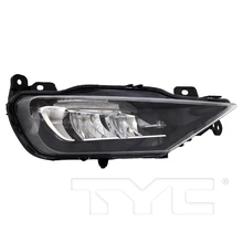 Fog Light Assembly - Right Passenger Side - TYC 19-6181-00-9