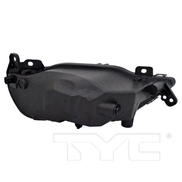 Fog Light Assembly - Left Driver Side - TYC 19-6182-00-9