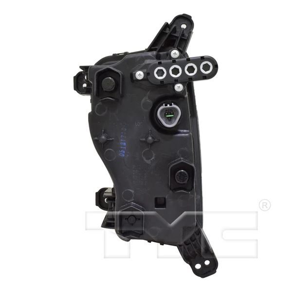 Fog Light Assembly - Right Passenger Side - TYC 19-6195-00-9