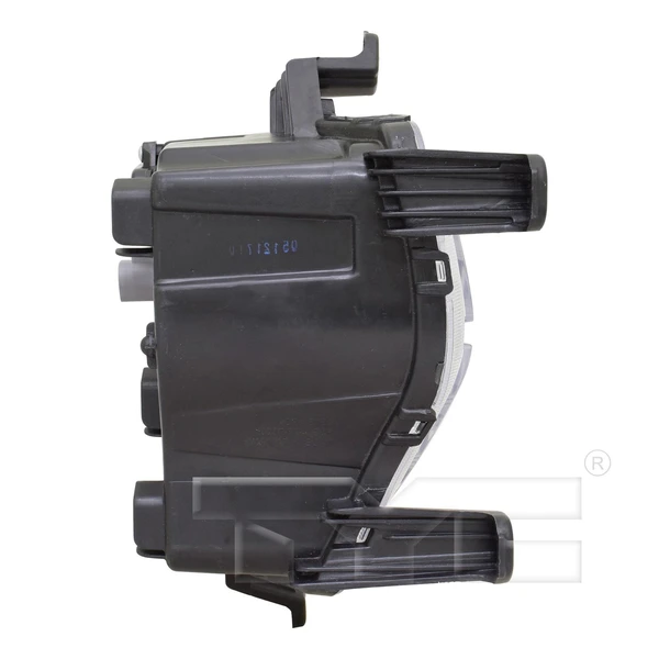 Fog Light Assembly - Left Driver Side - TYC 19-6196-00-9