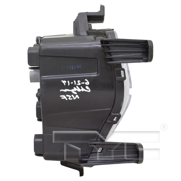 Fog Light Assembly - Left Driver Side - TYC 19-6196-00