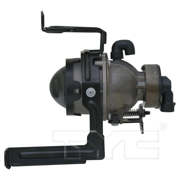 Fog Light Assembly - Right Passenger Side - TYC 19-6197-00-9