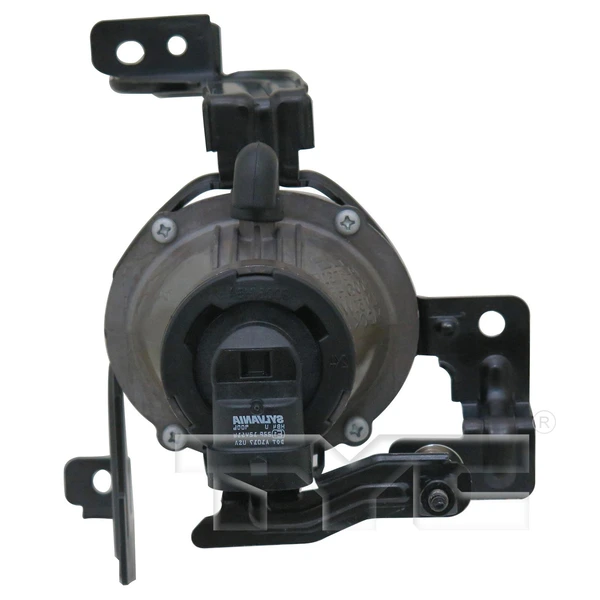 Fog Light Assembly - Right Passenger Side - TYC 19-6197-00