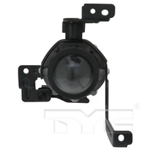 Fog Light Assembly - Right Passenger Side - TYC 19-6197-00