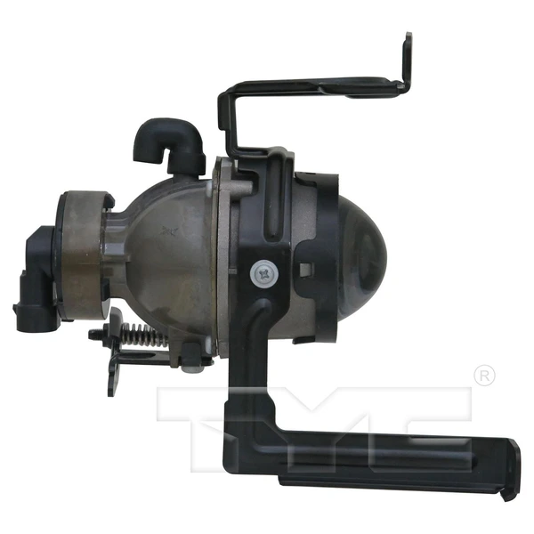 Fog Light Assembly - Left Driver Side - TYC 19-6198-00-9