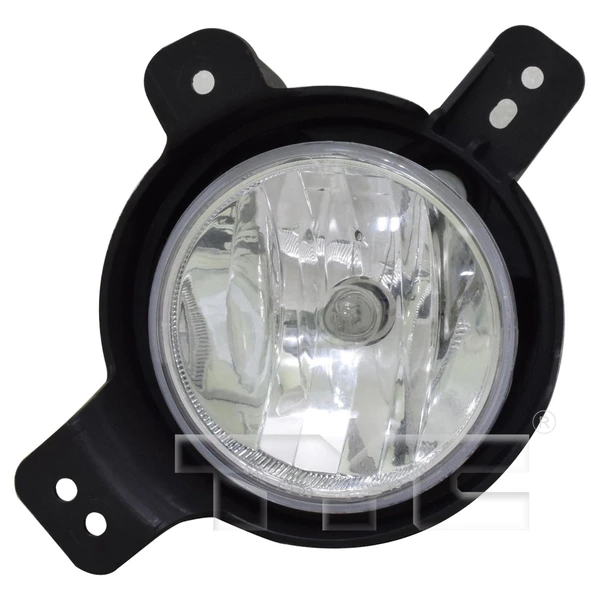 Fog Light Assembly - Left Driver Side - TYC 19-6204-00