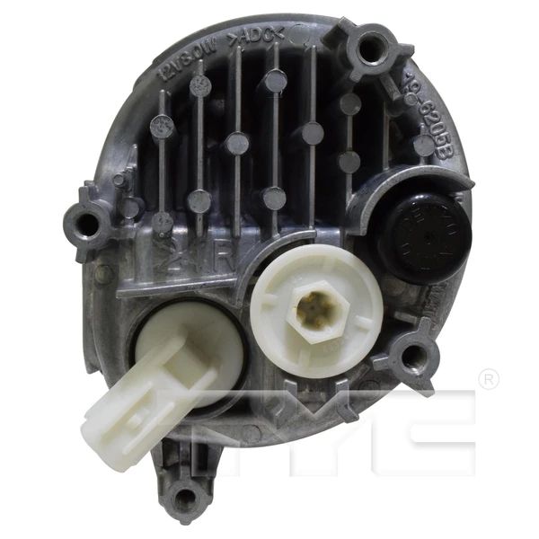 Fog Light Assembly - Right Passenger Side - TYC 19-6205-00