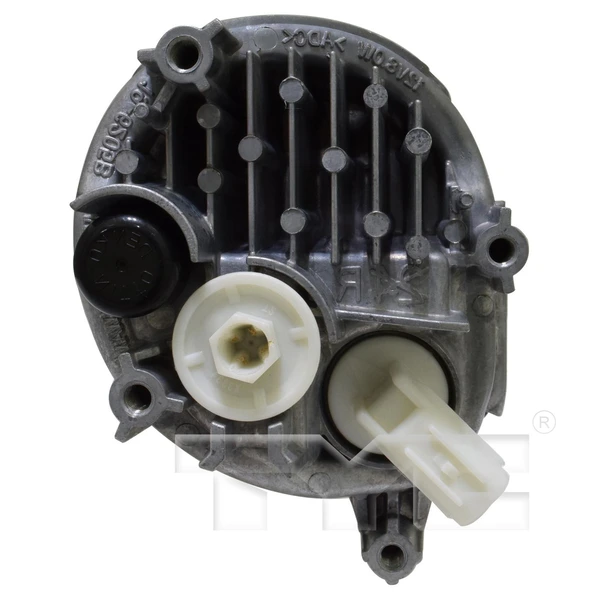 Fog Light Assembly - Left Driver Side - TYC 19-6206-00