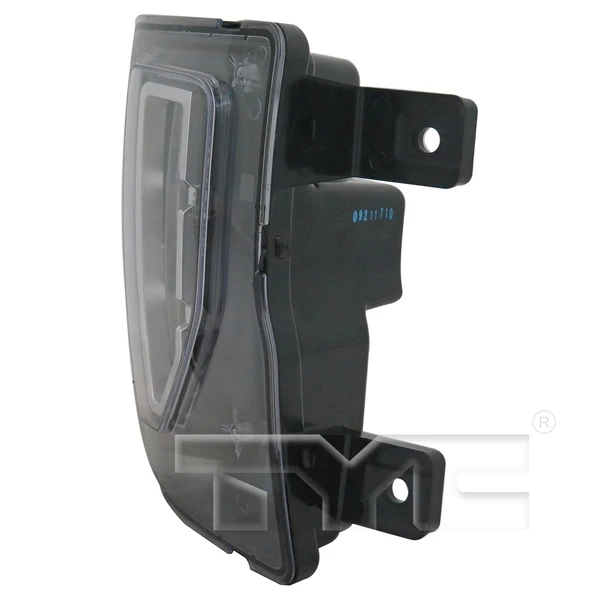 Fog Light Assembly - Right Passenger Side - TYC 19-6207-00