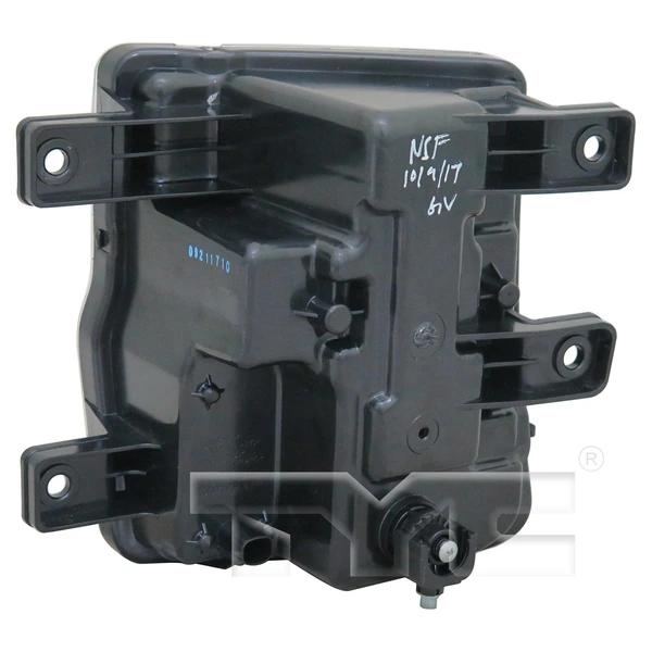 Fog Light Assembly - Right Passenger Side - TYC 19-6207-00