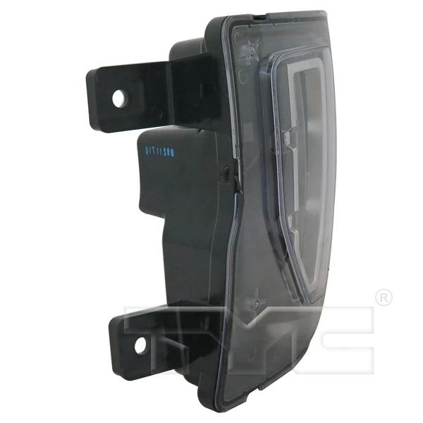Fog Light Assembly - Left Driver Side - TYC 19-6208-00-9