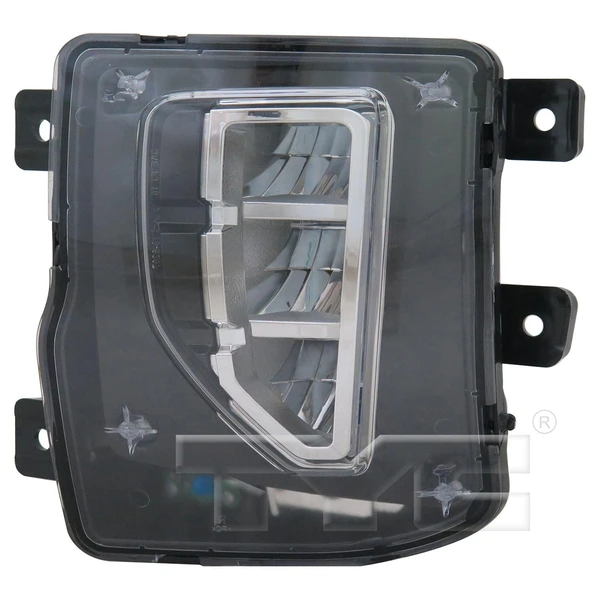 Fog Light Assembly - Left Driver Side - TYC 19-6208-00-9