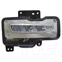 Fog Light Assembly - Right Passenger Side - TYC 19-6209-00-9