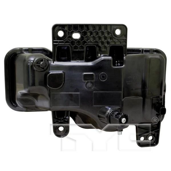 Fog Light Assembly - Right Passenger Side - TYC 19-6209-00