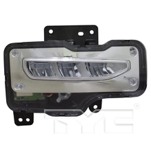 Fog Light Assembly - Right Passenger Side - TYC 19-6209-00