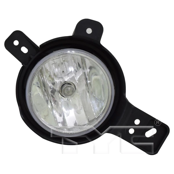 Fog Light Assembly - Right Passenger Side - TYC 19-6203-00