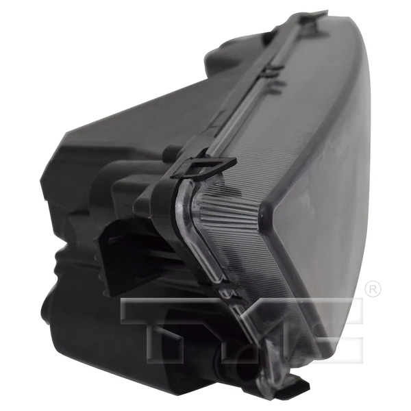 Fog Light Assembly - Left Driver Side - TYC 19-6216-00-9