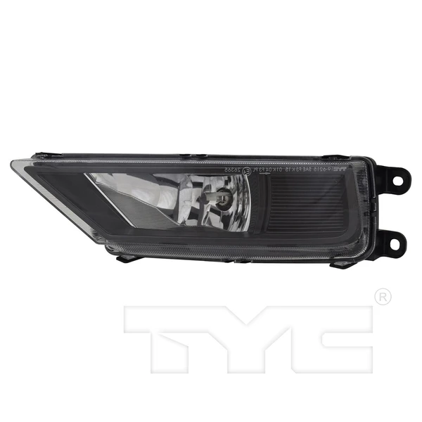 Fog Light Assembly - Left Driver Side - TYC 19-6216-00-9