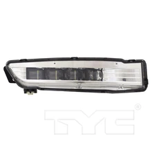 Fog Light Assembly - Right Passenger Side - TYC 19-6217-00