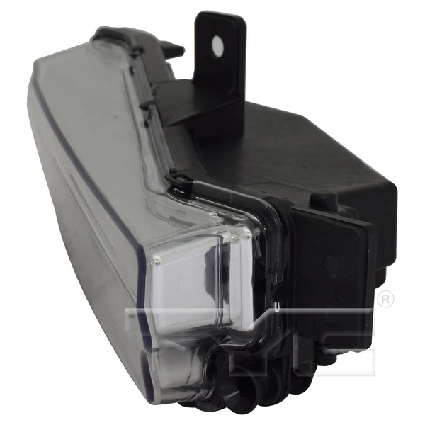 Fog Light Assembly - Right Passenger Side - TYC 19-6219-00