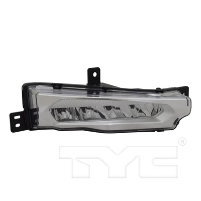 Fog Light Assembly - Right Passenger Side - TYC 19-6219-00