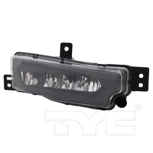 Fog Light Assembly - Right Passenger Side - TYC 19-6219-90