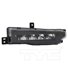 Fog Light Assembly - Right Passenger Side - TYC 19-6219-90