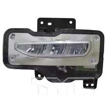 Fog Light Assembly - Left Driver Side - TYC 19-6210-00