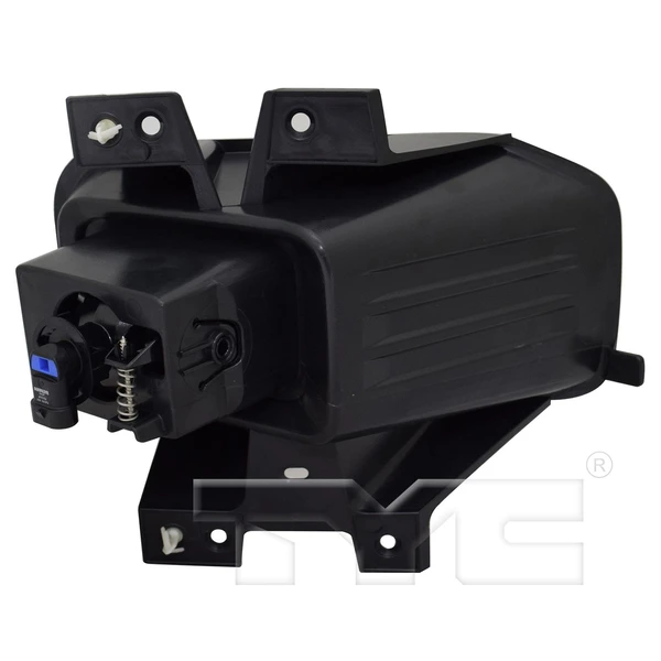 Fog Light Assembly - Left Driver Side - TYC 19-6224-00-9