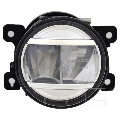 Fog Light Assembly - Right Passenger Side - TYC 19-6225-00-9