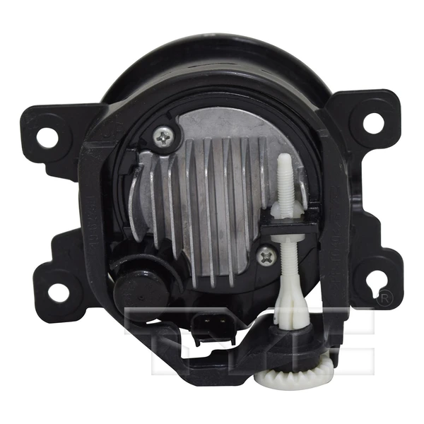 Fog Light Assembly - Right Passenger Side - TYC 19-6225-00