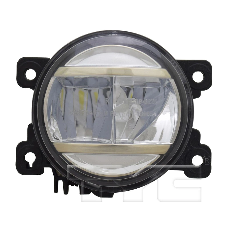 Fog Light Assembly - Right Passenger Side - TYC 19-6225-00