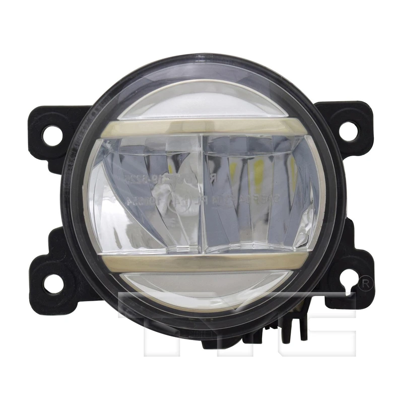 Fog Light Assembly - Left Driver Side - TYC 19-6226-00