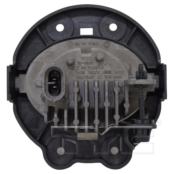 Fog Light Assembly - TYC 19-6227-00