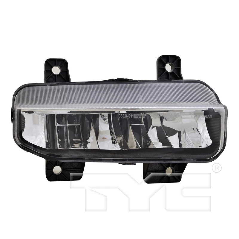 Fog Light Assembly - Right Passenger Side - TYC 19-6229-00-9