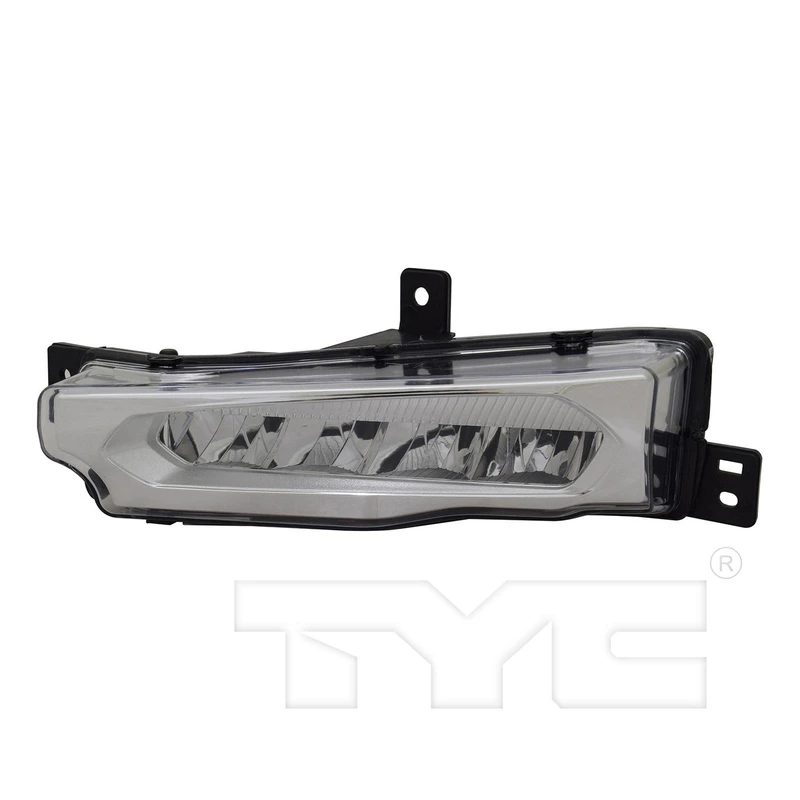 Fog Light Assembly - Left Driver Side - TYC 19-6220-00-9