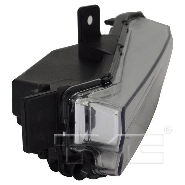 Fog Light Assembly - Left Driver Side - TYC 19-6220-00
