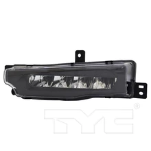 Fog Light Assembly - Left Driver Side - TYC 19-6220-90