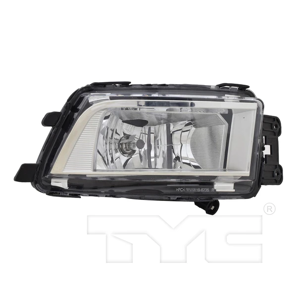 Fog Light Assembly - Right Passenger Side - TYC 19-6235-00-9
