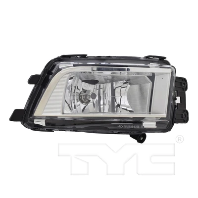 Fog Light Assembly - Right Passenger Side - TYC 19-6235-00