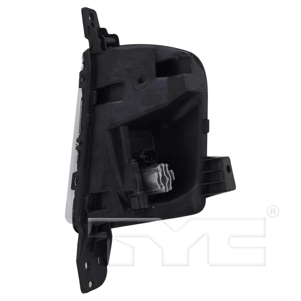 Fog Light Assembly - Right Passenger Side - TYC 19-6237-00-9