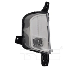 Fog Light Assembly - Right Passenger Side - TYC 19-6237-00-9