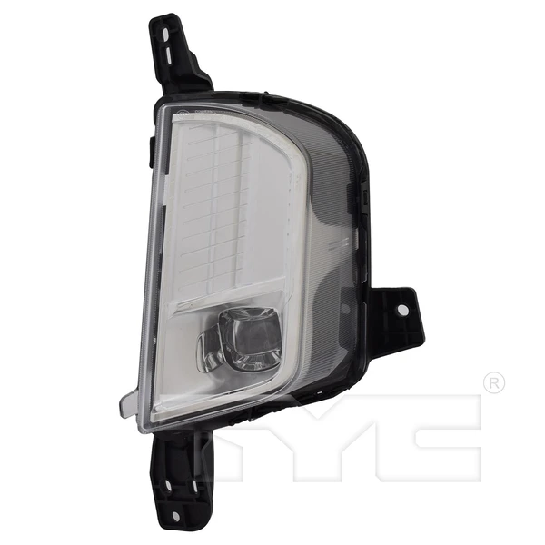 Fog Light Assembly - Left Driver Side - TYC 19-6238-00-9