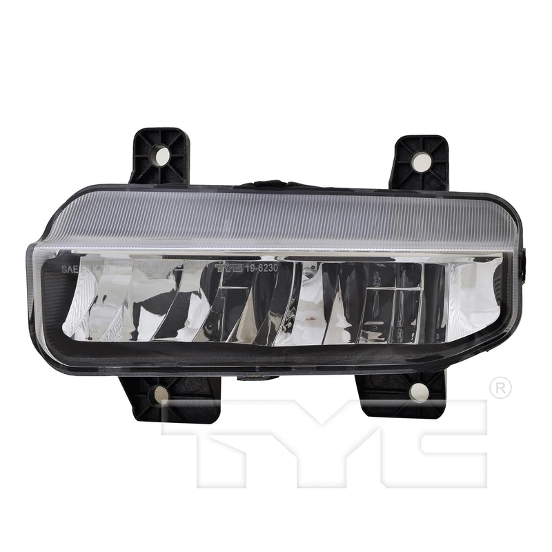 Fog Light Assembly - Left Driver Side - TYC 19-6230-00-9