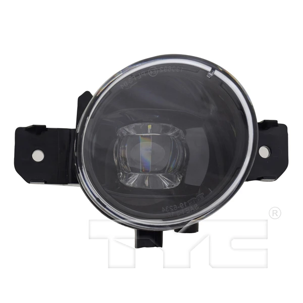 Fog Light Assembly - Right Passenger Side - TYC 19-6233-00