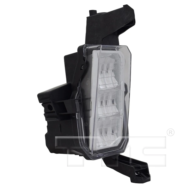 Fog Light Assembly - Left Driver Side - TYC 19-6248-00-9