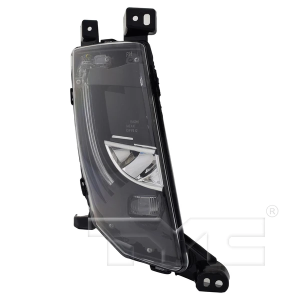 Fog Light Assembly - Right Passenger Side - TYC 19-6249-00